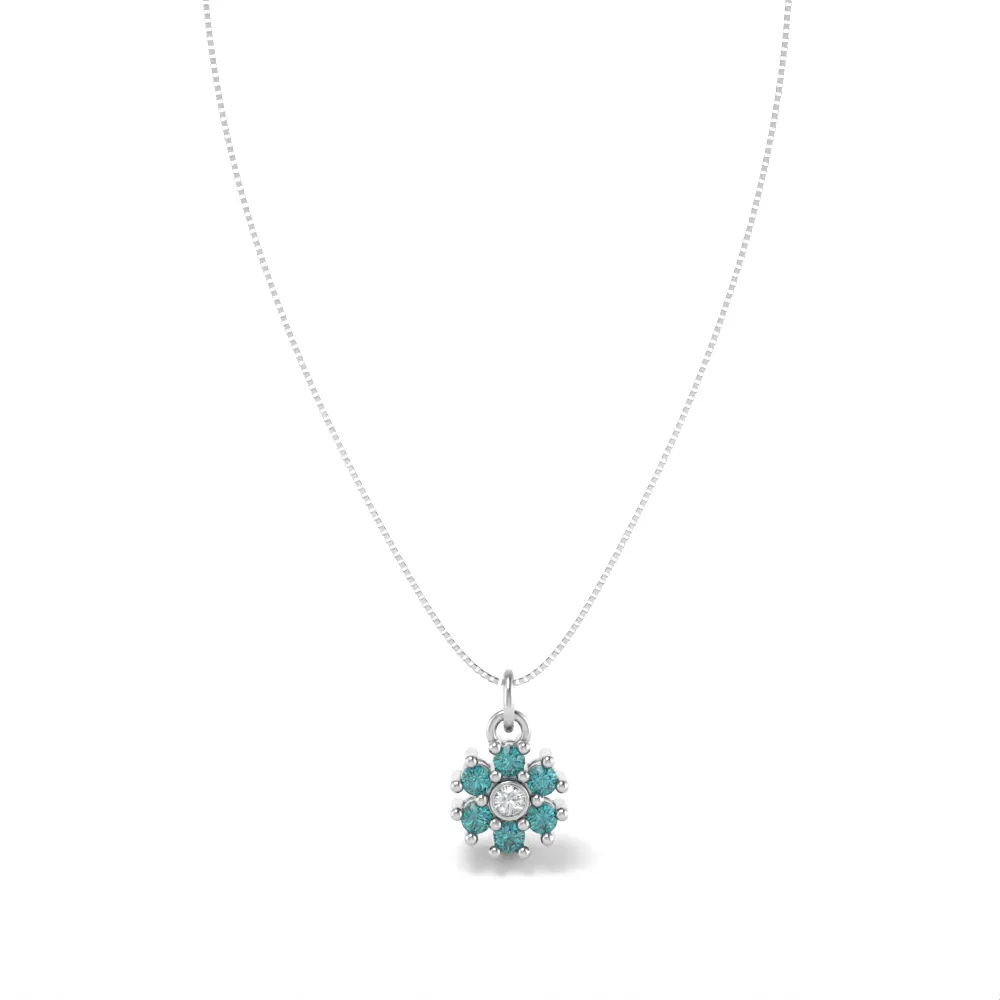Collana Petali Di Luce