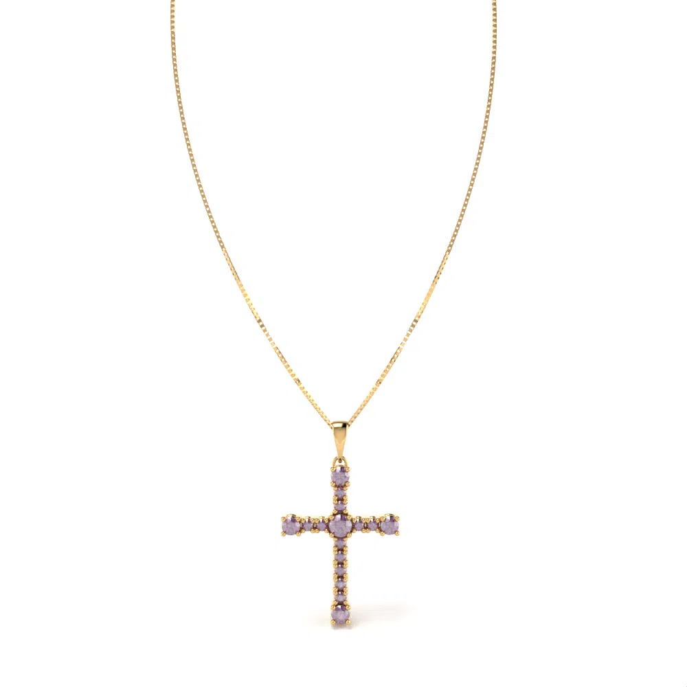 Collana Cross