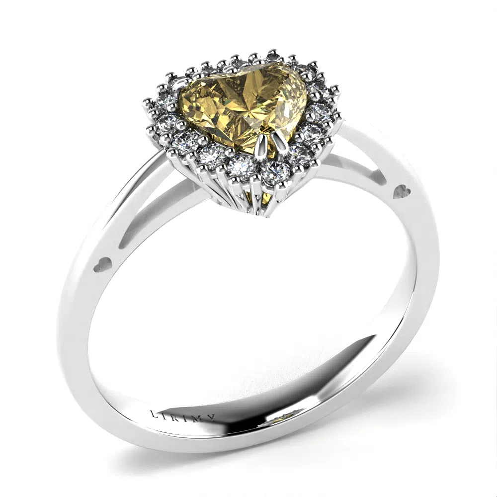 Anello Cuore