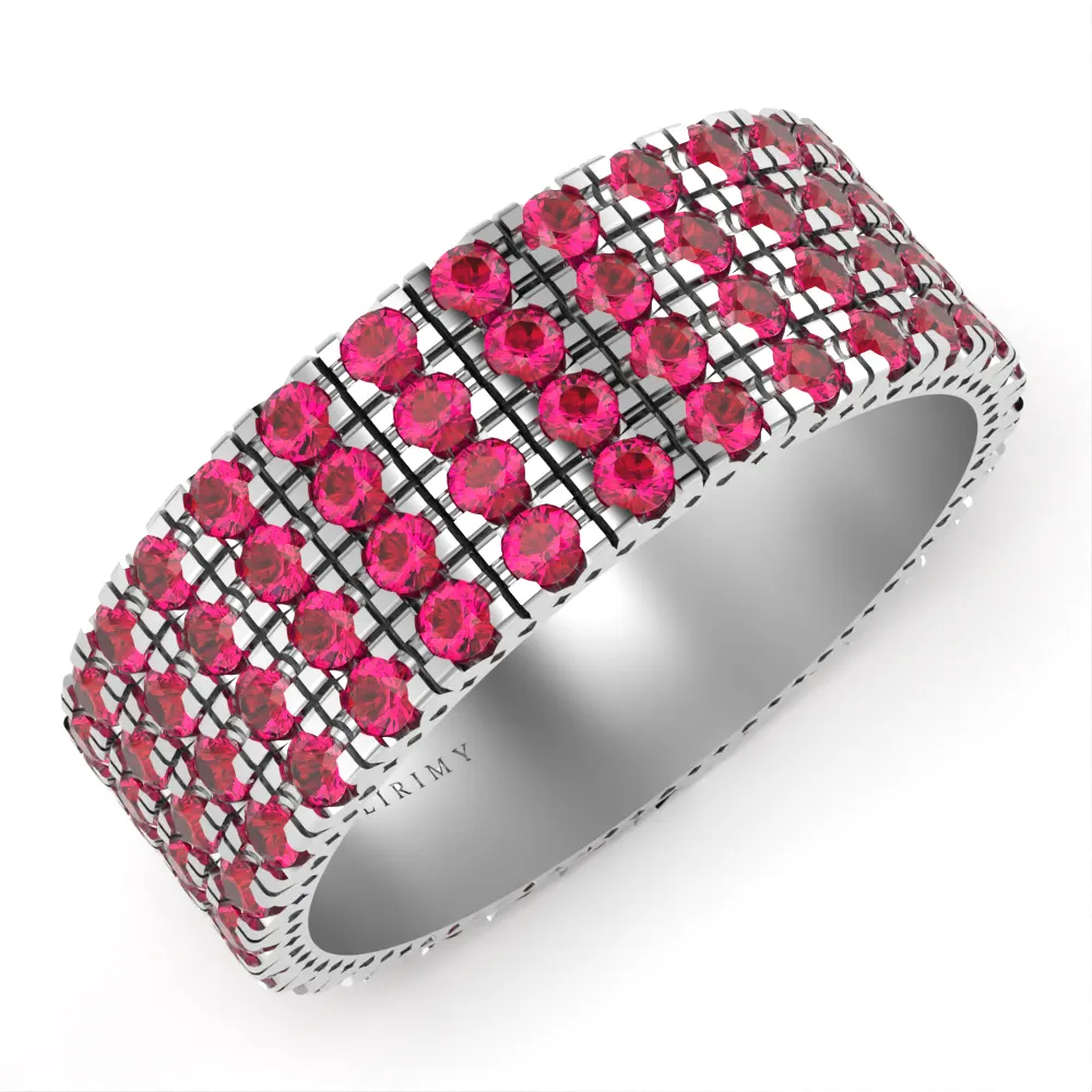 Anello Fusion Quadrifascia