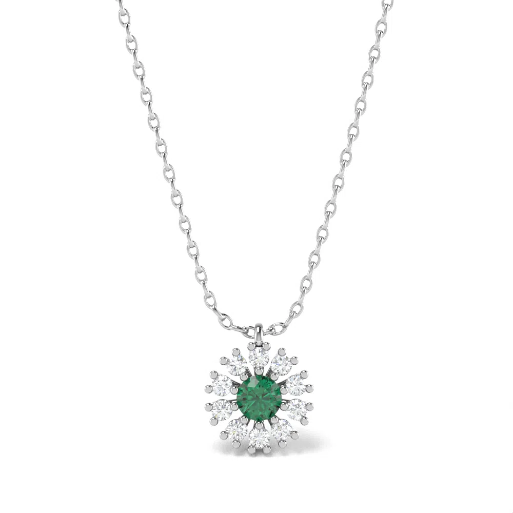 Collana PomPom