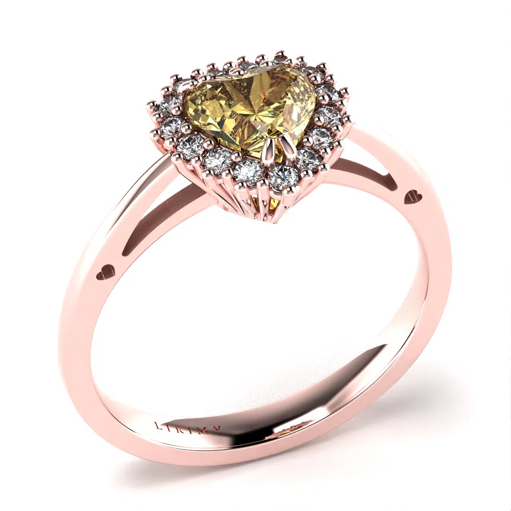 Anello Cuore