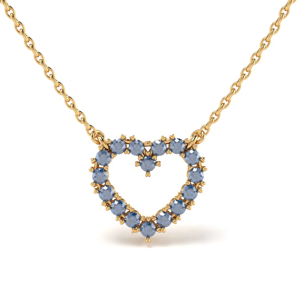 Collana Heart