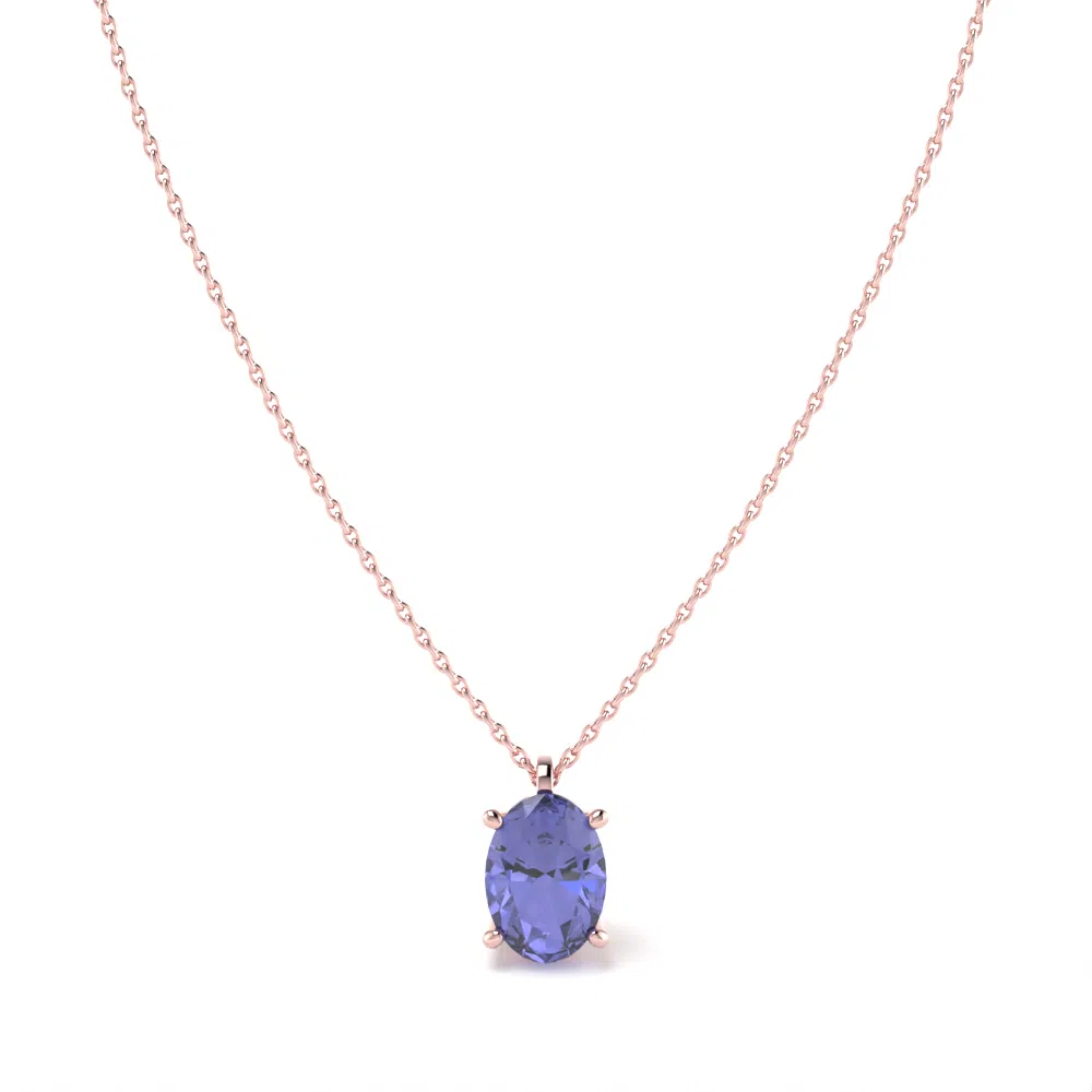 Collana Ovale