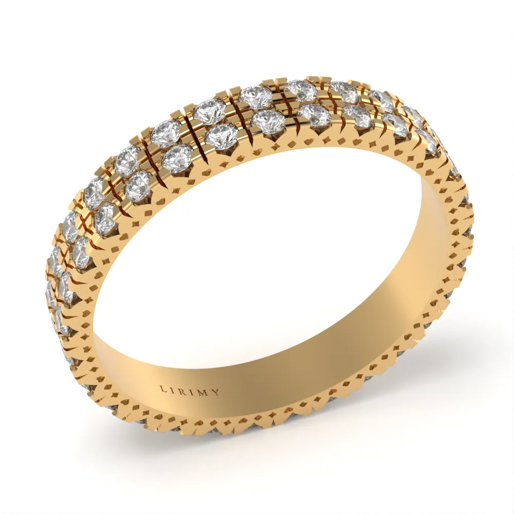 Anello Fusion Bifascia