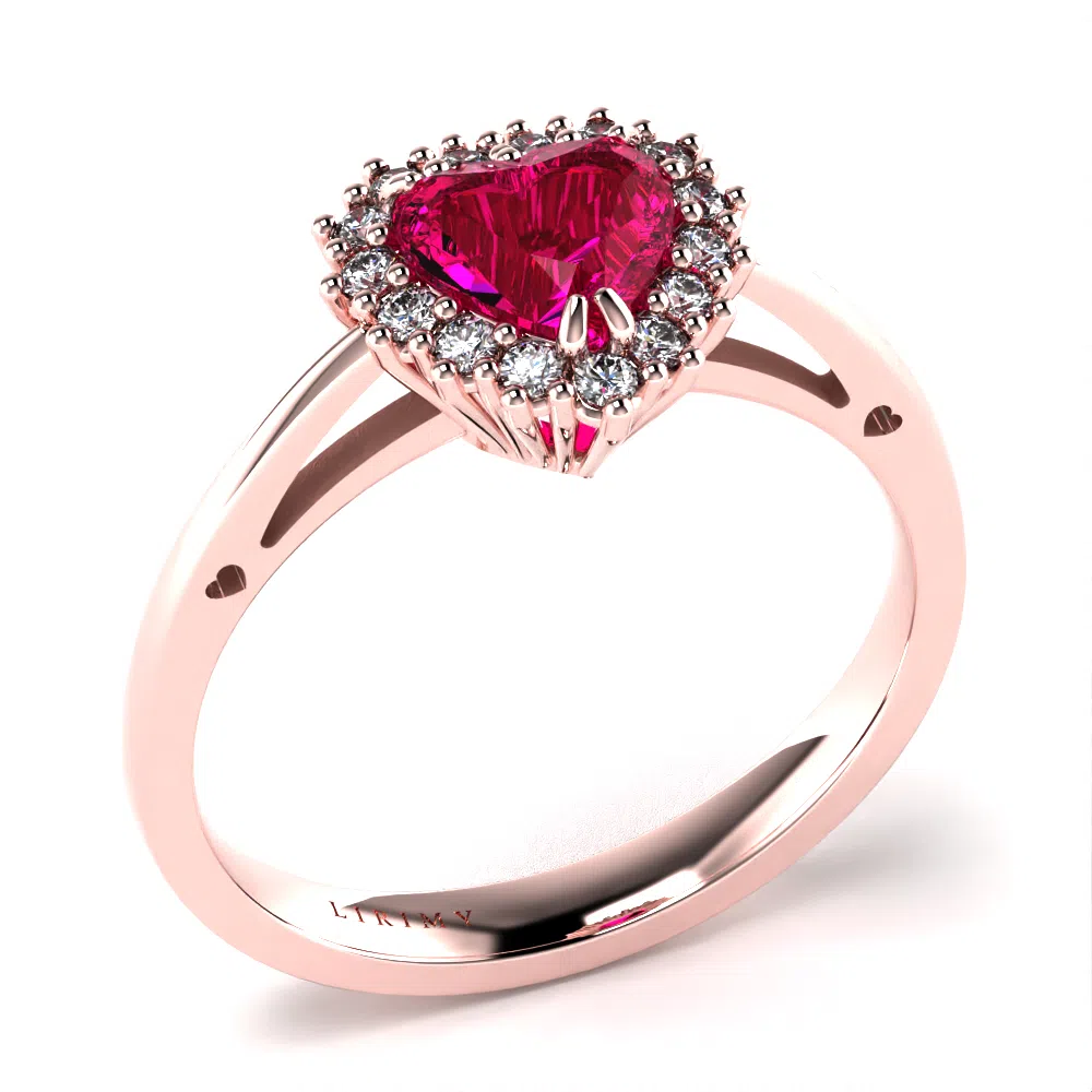 Anello Cuore