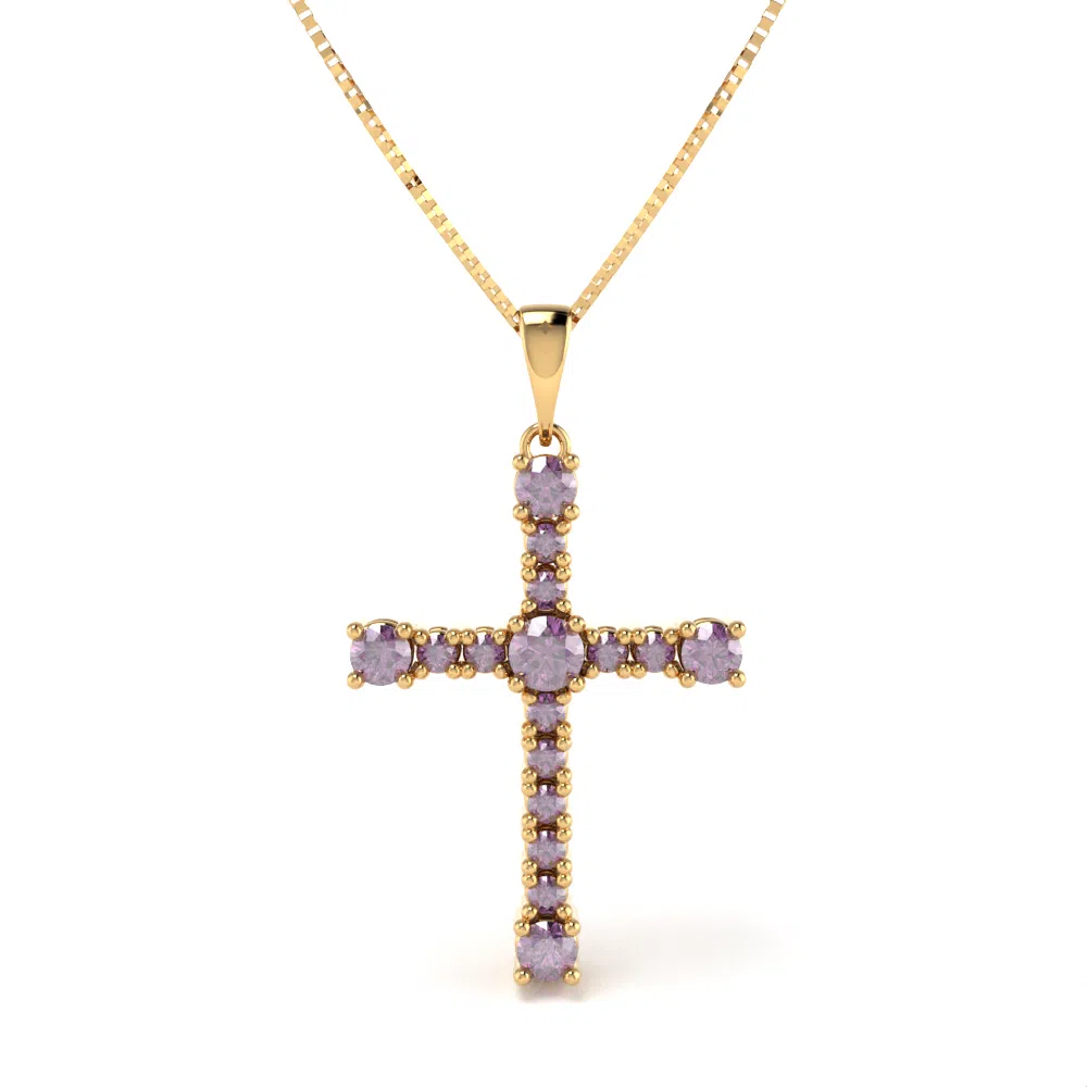 Collana Cross