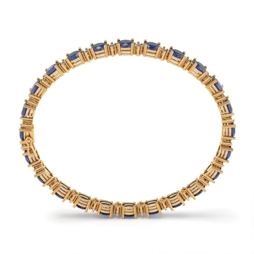 Bracciale Ovalado
