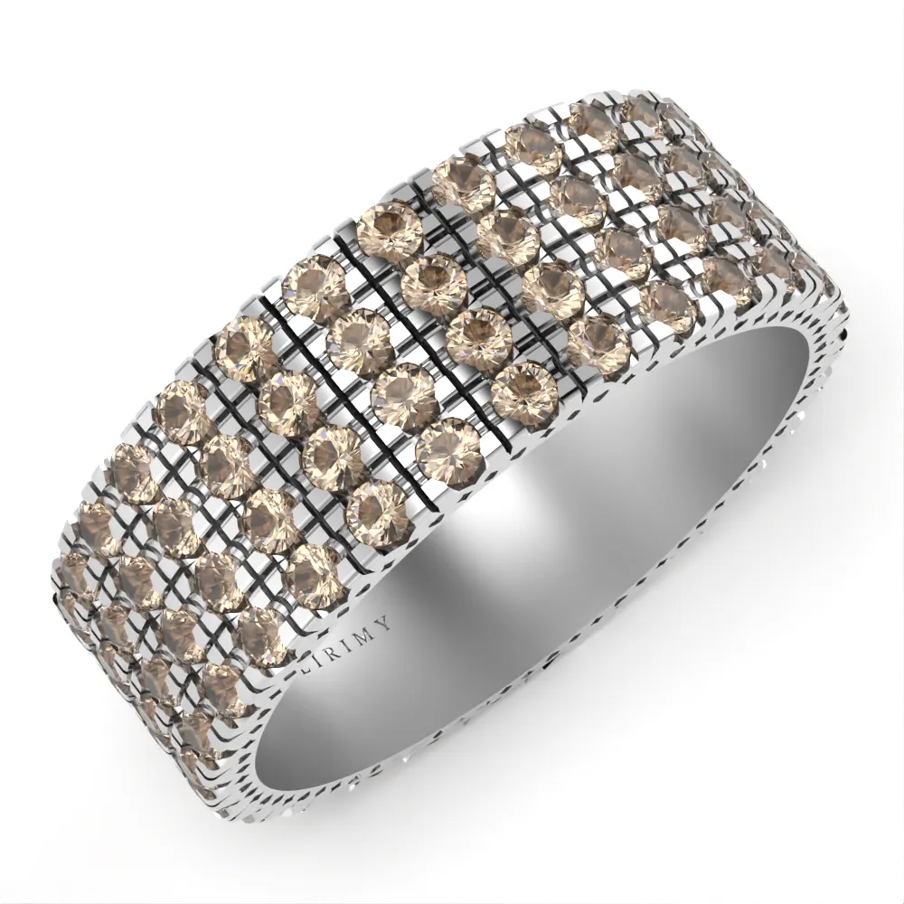 Anello Fusion Quadrifascia