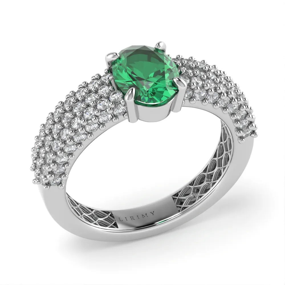 Anello Radiante
