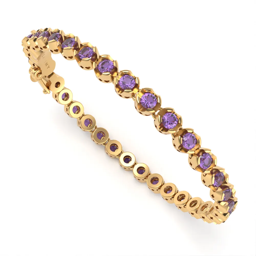 Bracciale Tennis Circle