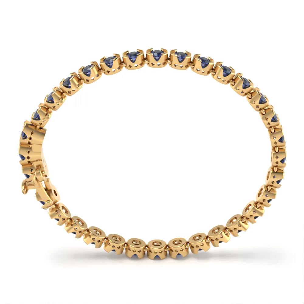 Bracciale Tennis Circle
