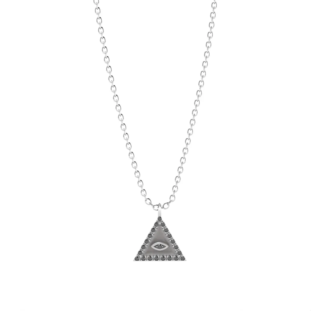 Collana Piramide