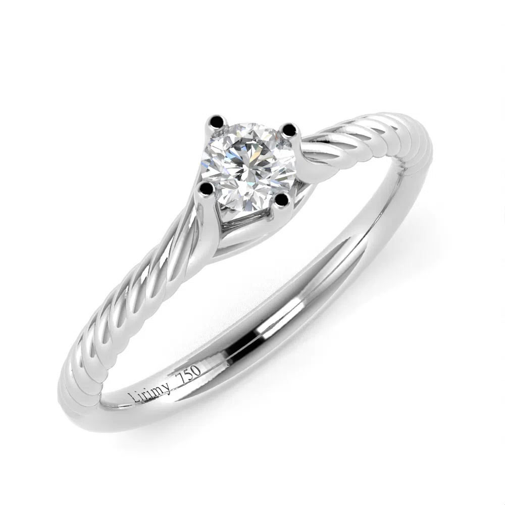 Anello Nodo D&#039;Amore