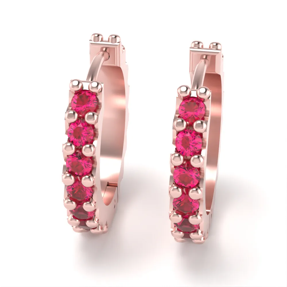 Orecchini Hoops