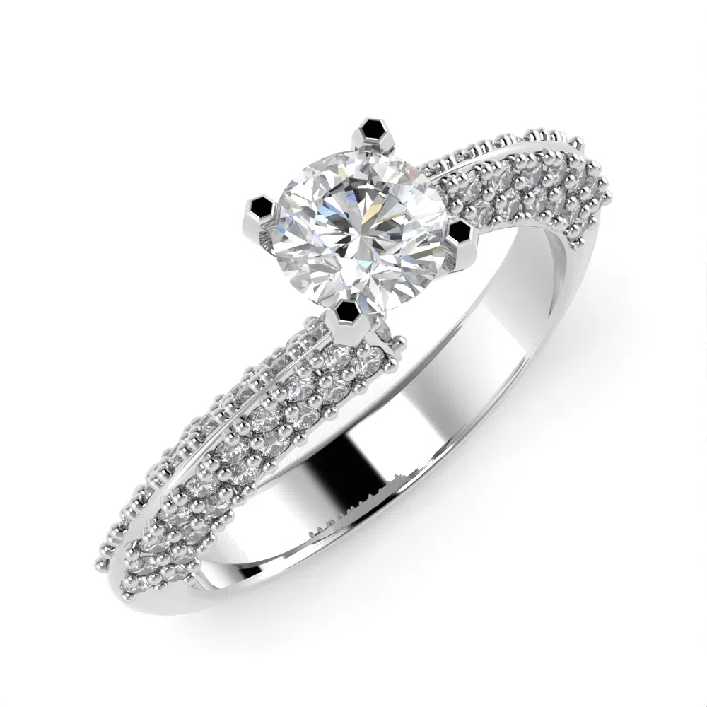 Anello Kiss