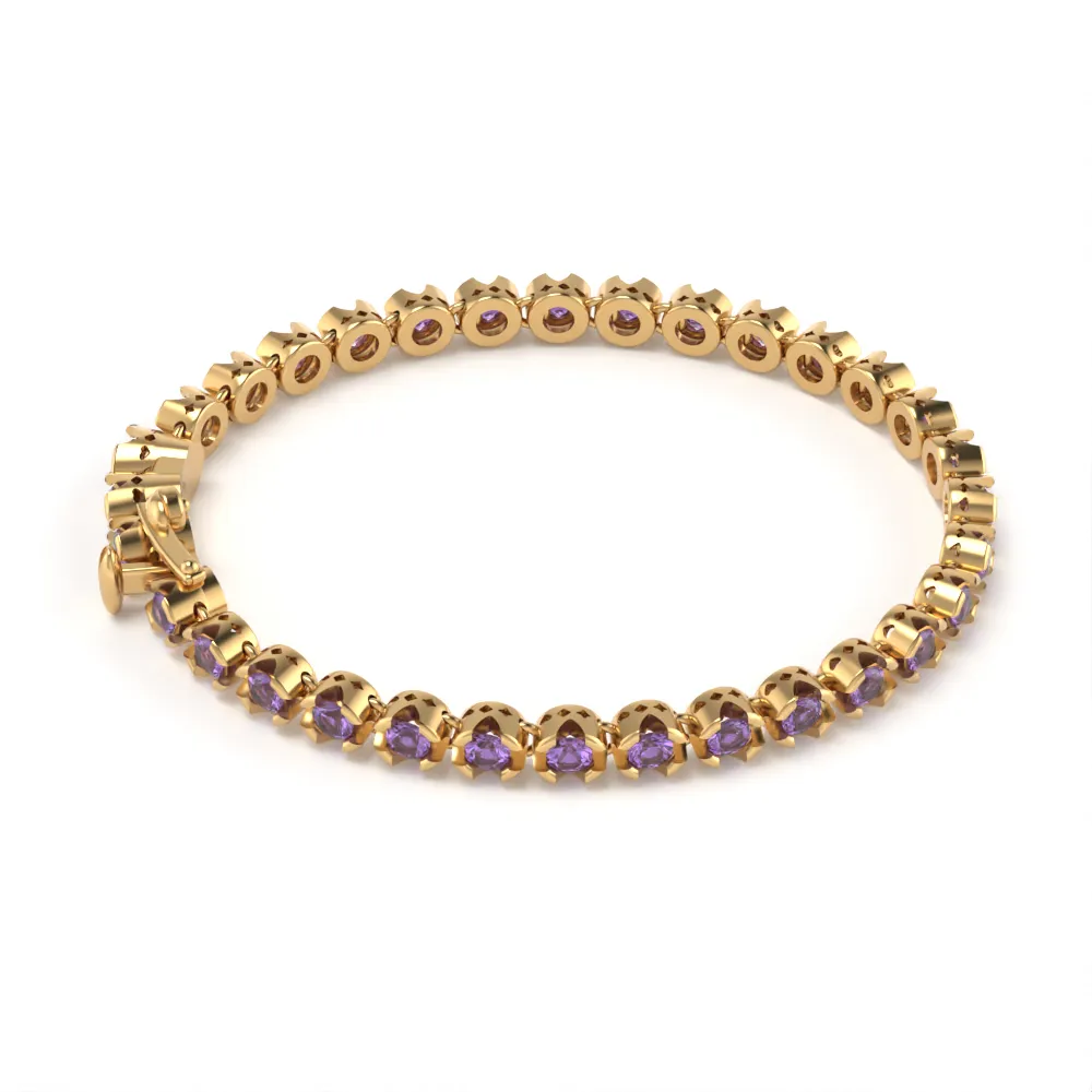 Bracciale Tennis Circle