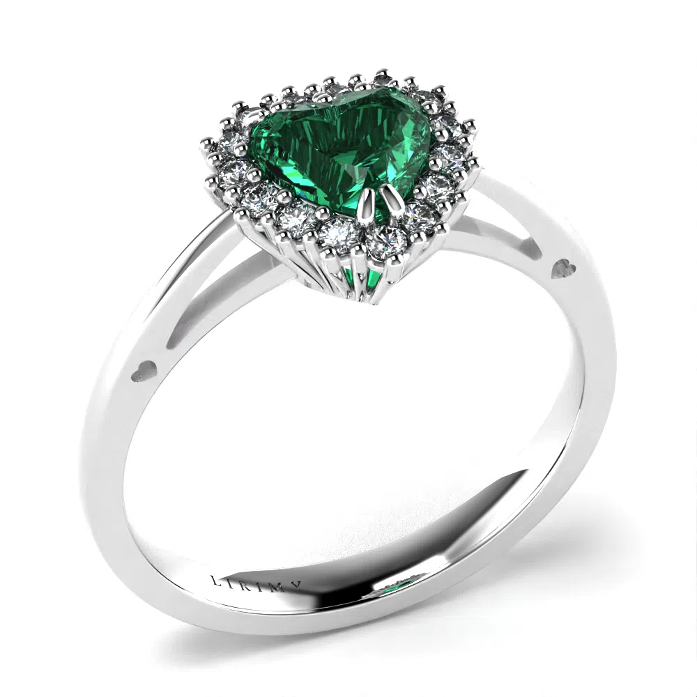 Anello Cuore