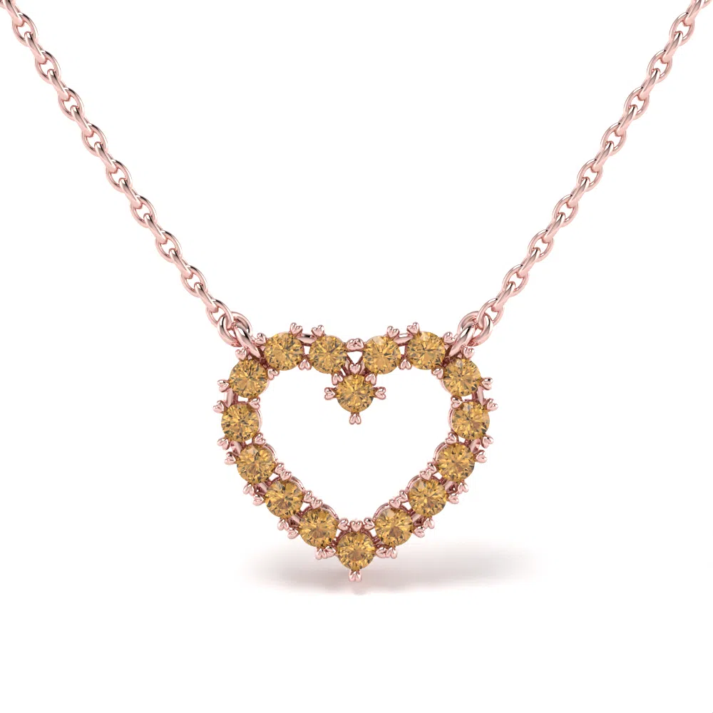 Collana Heart