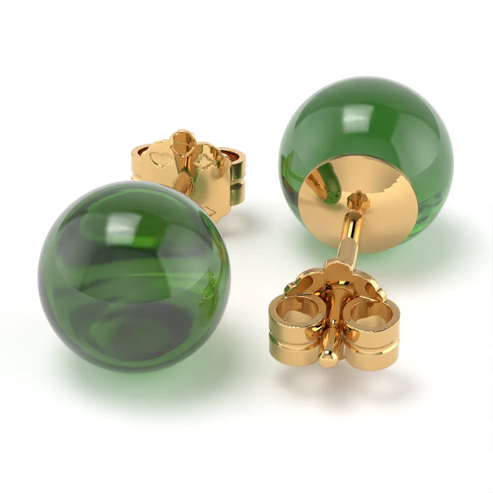 Orecchini Bubble