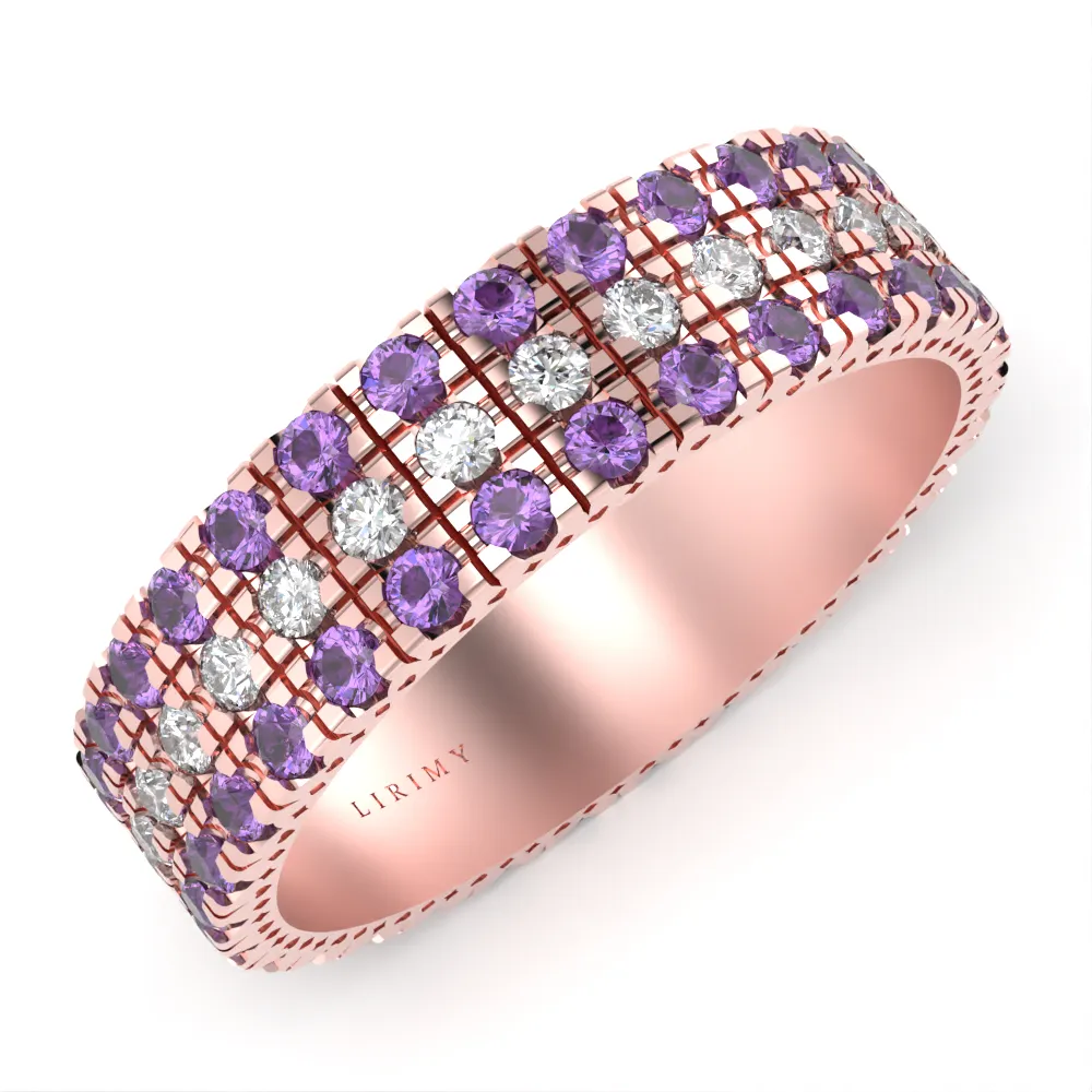 Anello Fusion Trifascia