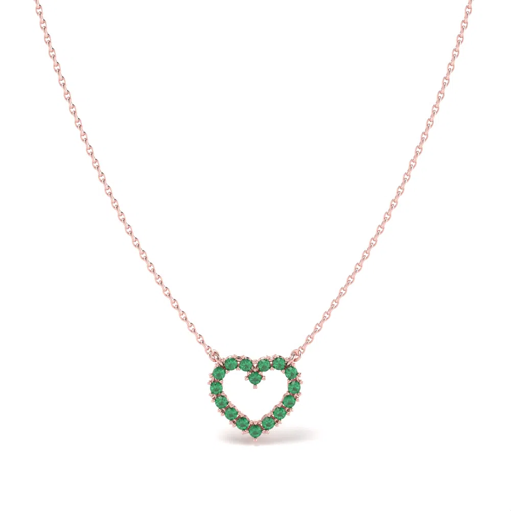 Collana Heart
