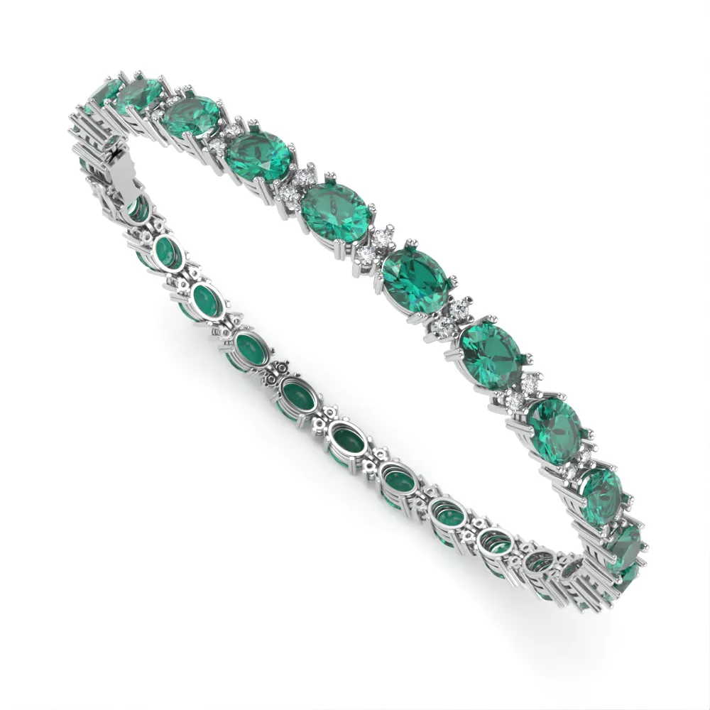 Bracciale Ovalado