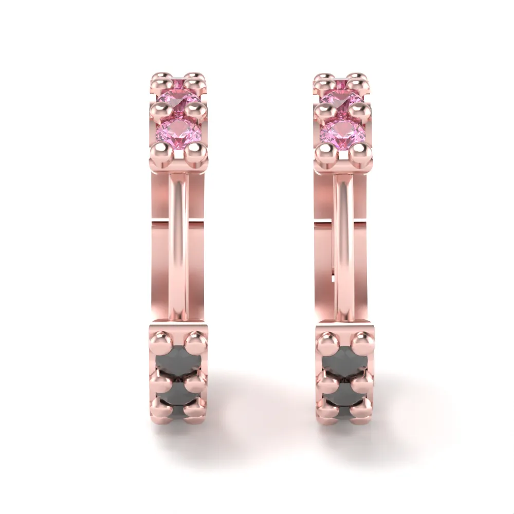 Orecchini Hoops