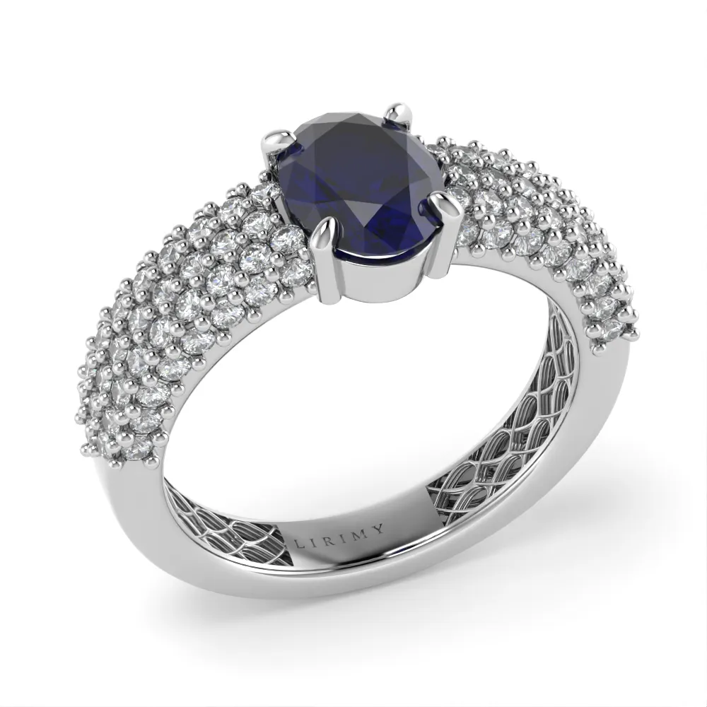 Anello Radiante