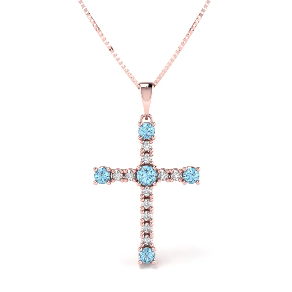 Collana Cross