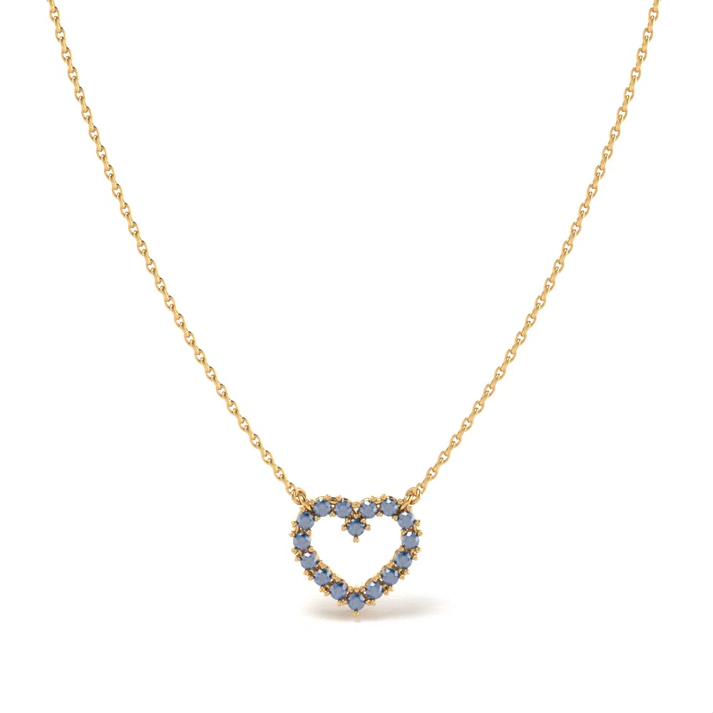 Collana Heart