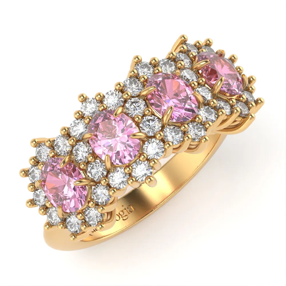 Anello Quadrilogia