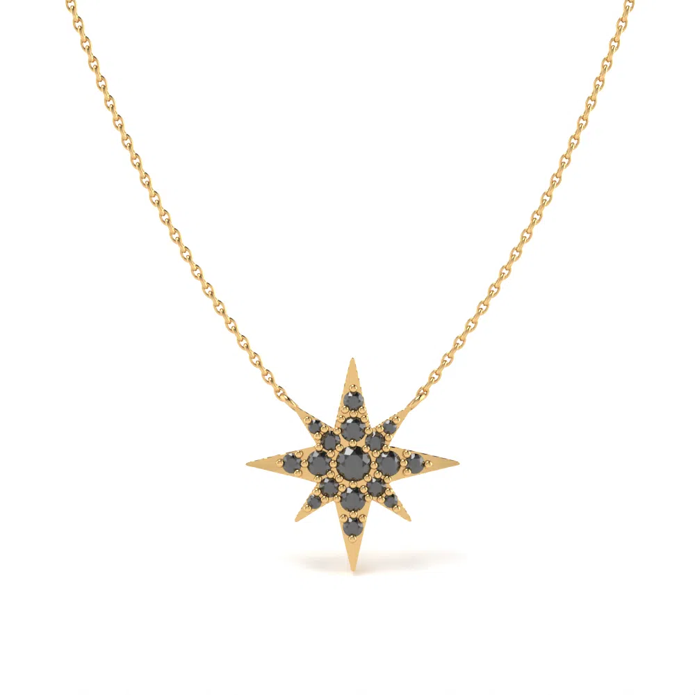 Collana Stella Del Nord