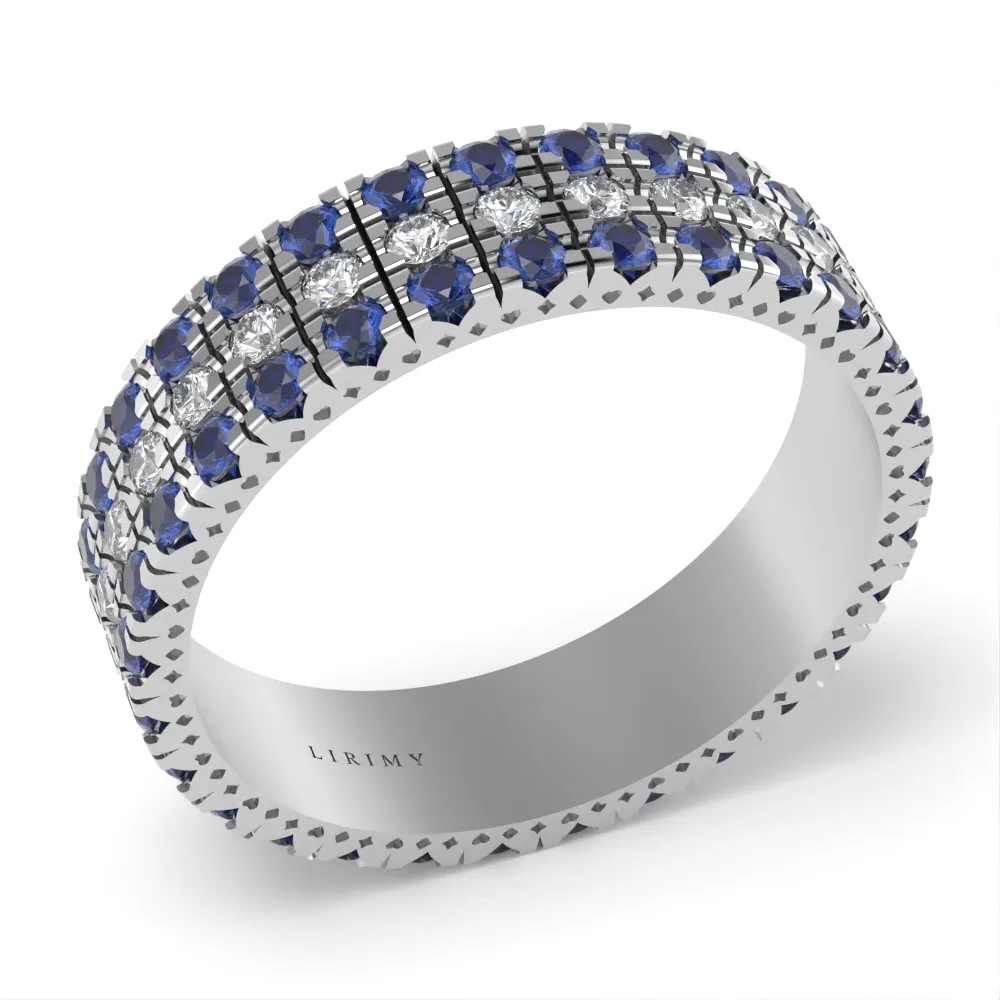 Anello Fusion Trifascia