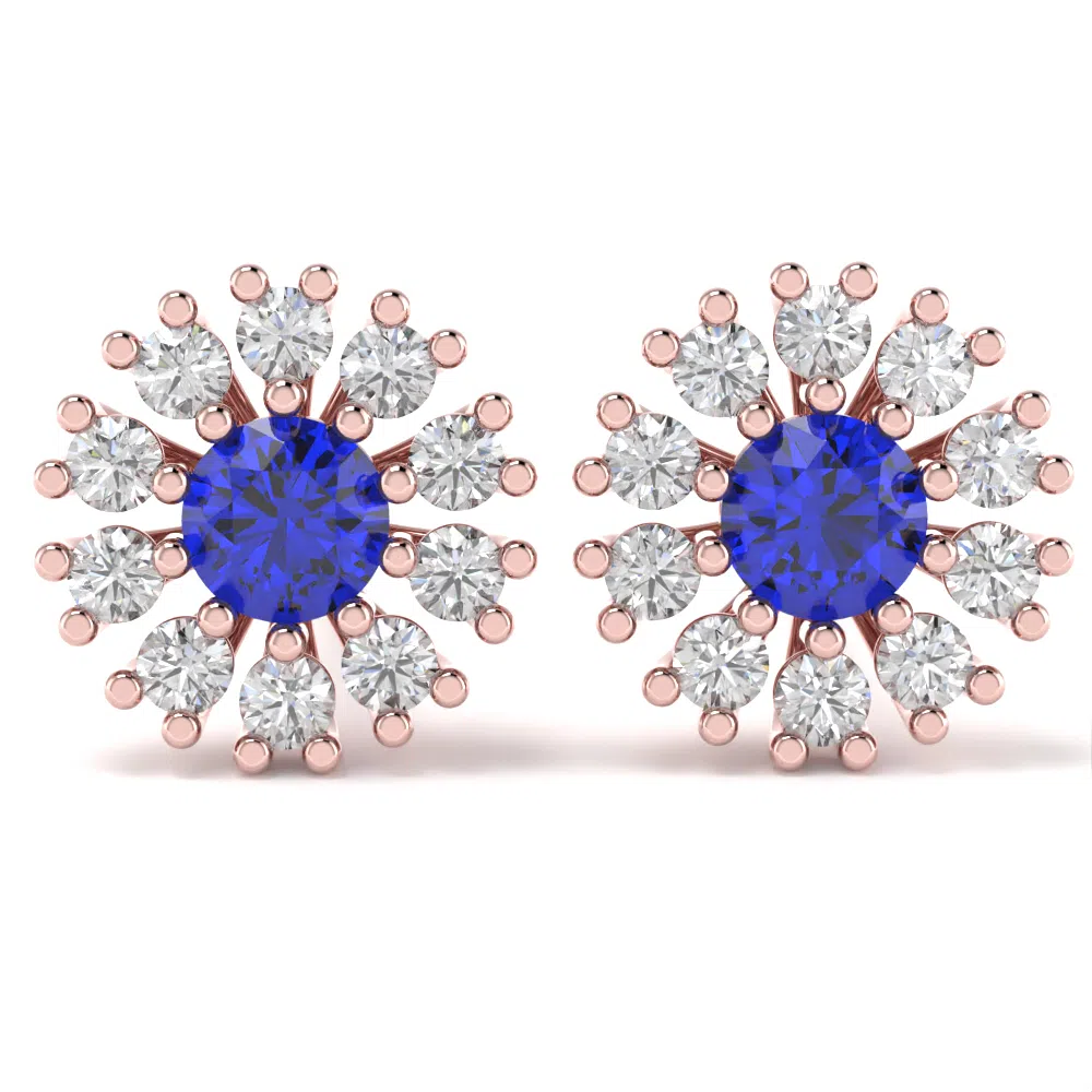 Orecchini PomPom