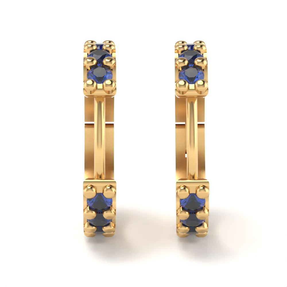 Orecchini Hoops