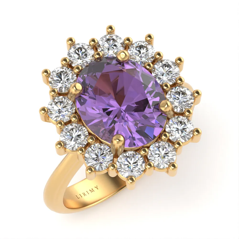 Anello Brillante