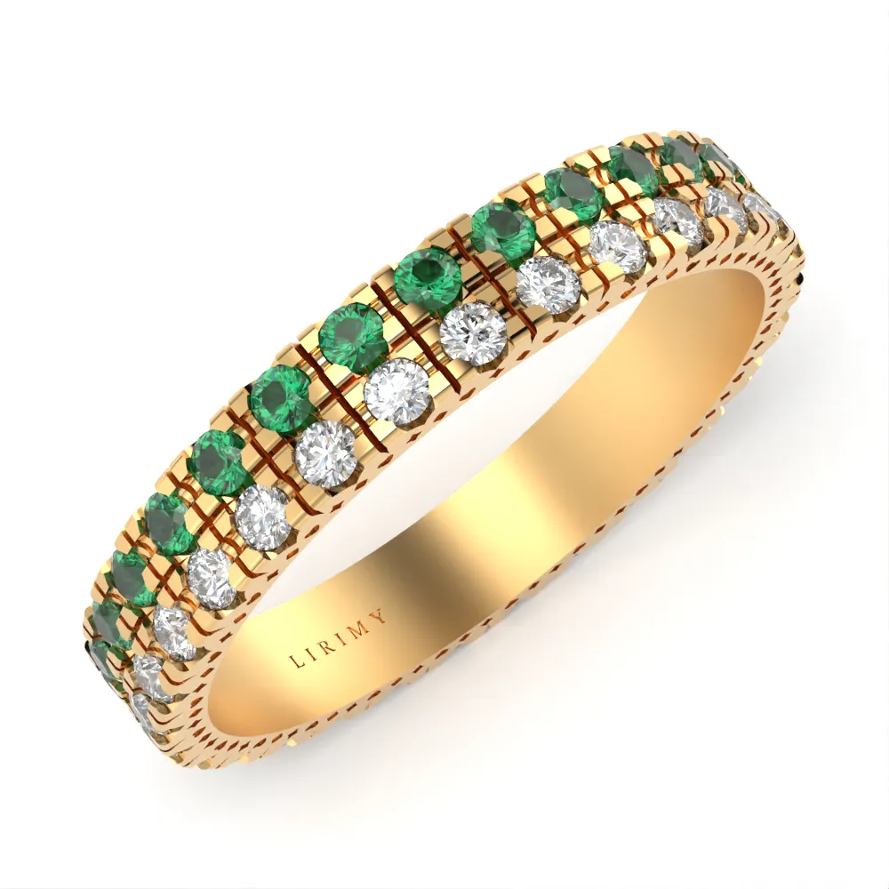 Anello Fusion Bifascia