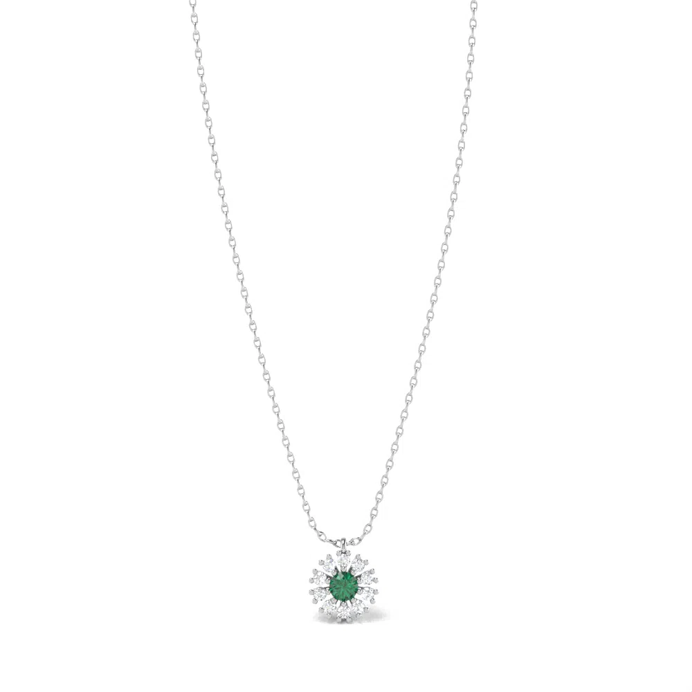 Collana PomPom
