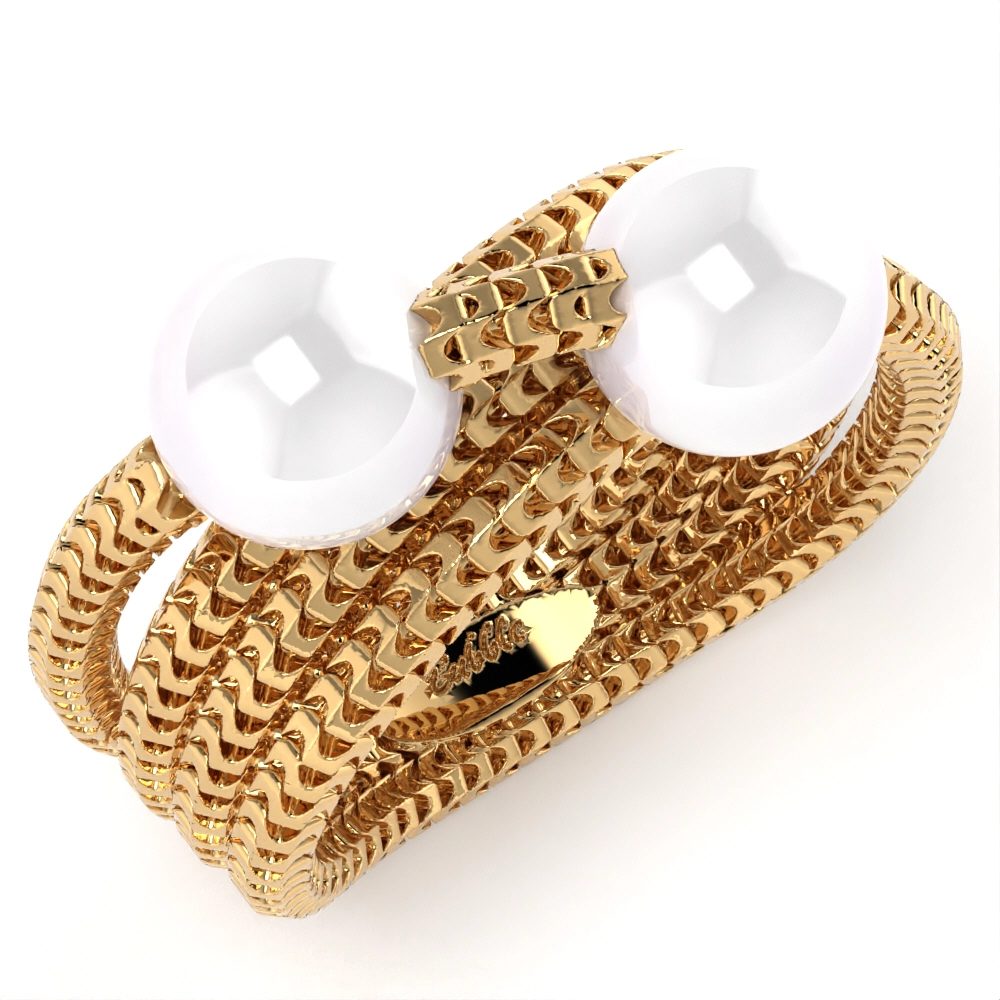 Anello Bubble