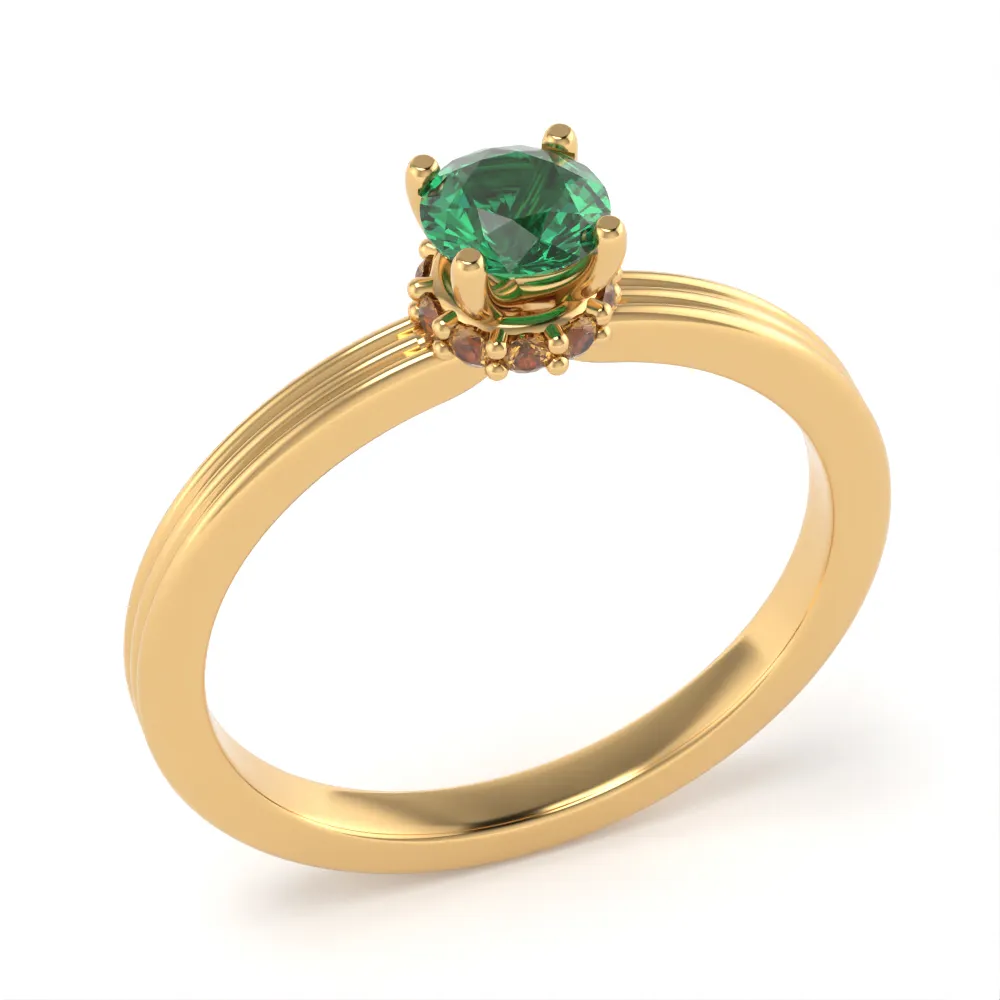 Anello Crown