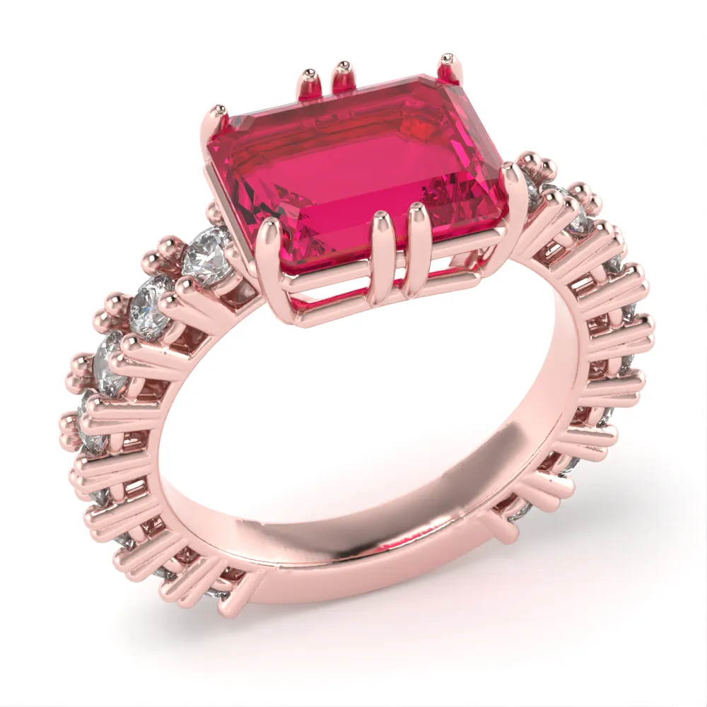 Anello Afrodite