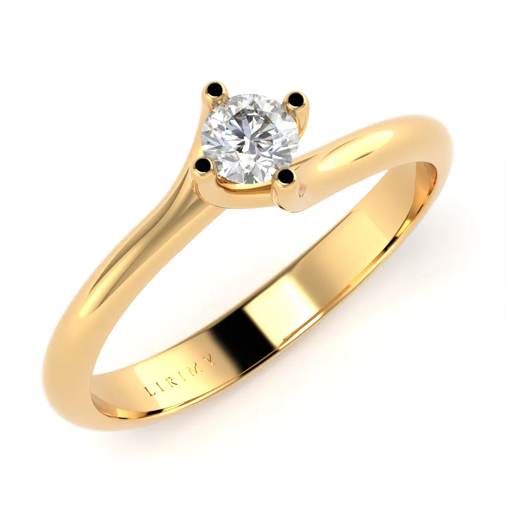 Anello Valentino Classico