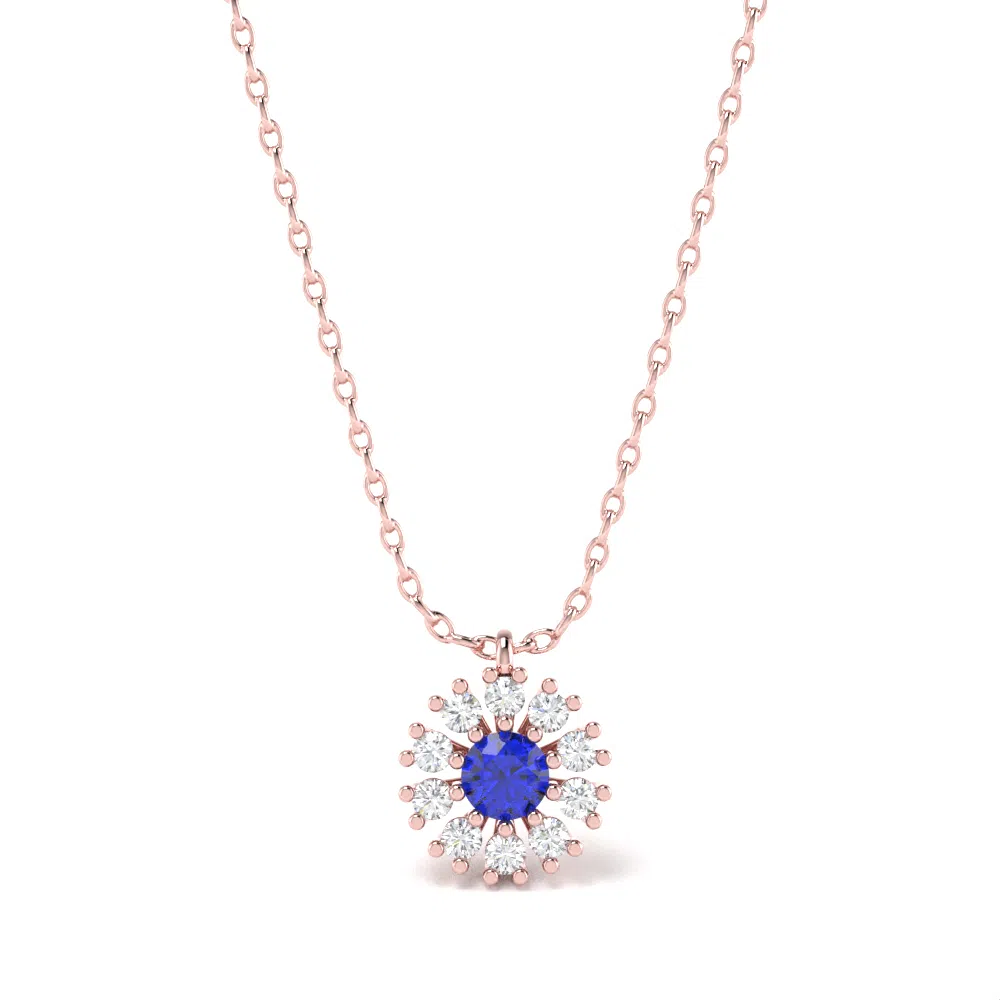 Collana PomPom