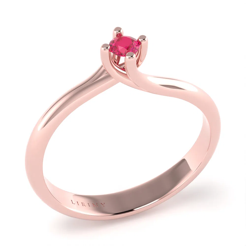 Anello Valentino Classico