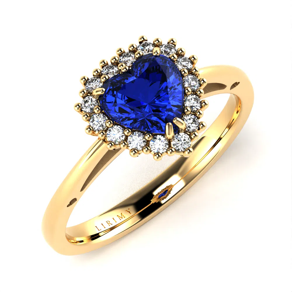 Anello Cuore