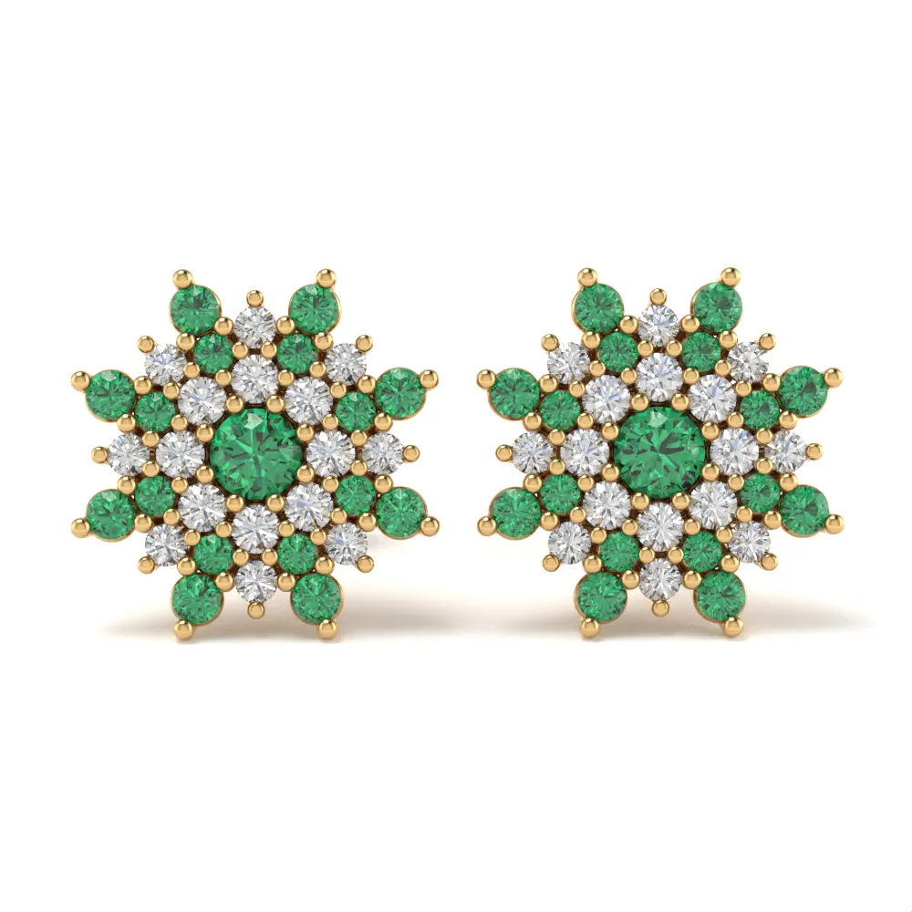 Orecchini Crystal