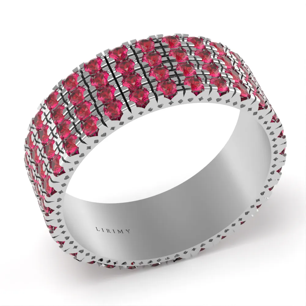 Anello Fusion Quadrifascia