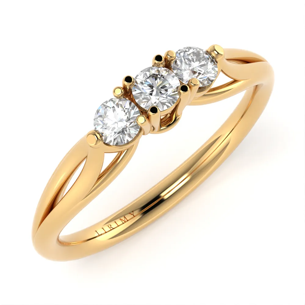 Anello Serenity