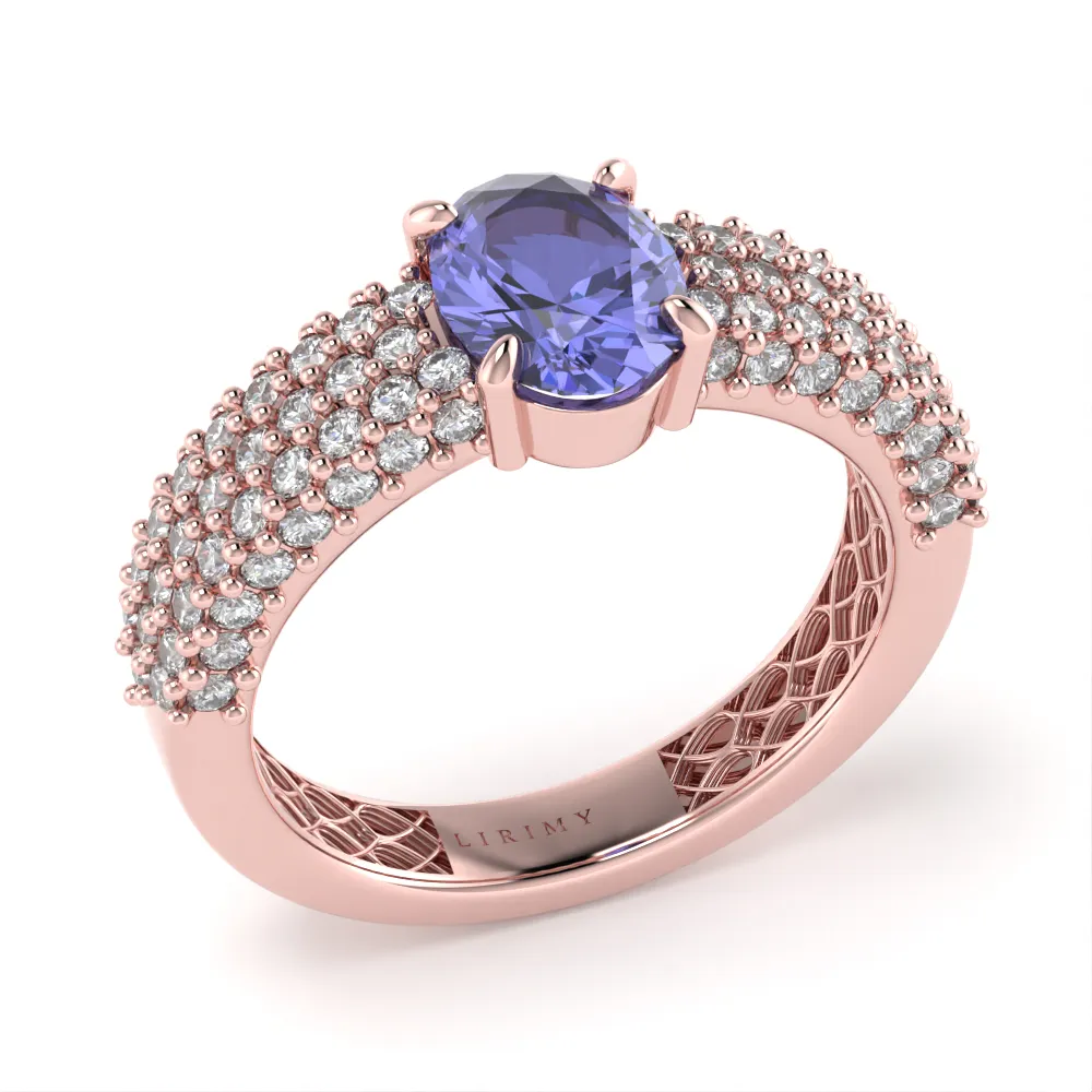 Anello Radiante